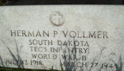 Herman Philip Vollmer 