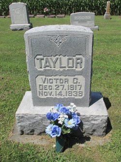 Victor Clayton Taylor 