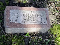 Charles “Chuckie” Bartlett 