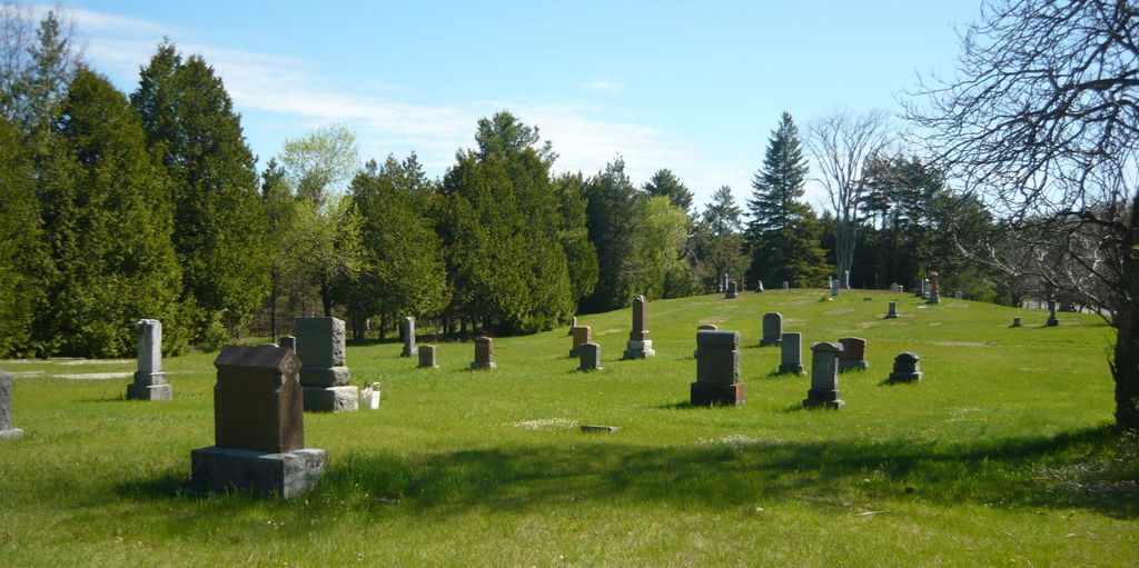 Bowmanton Cemetery