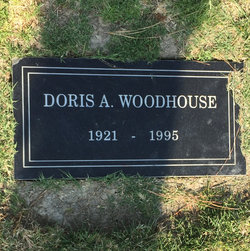 Doris B Woodhouse 