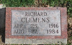Richard Lowell Clemens 
