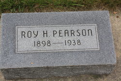 Roy Herbert Pearson 