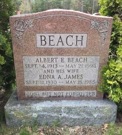 Albert Edwin “Ed” Beach 