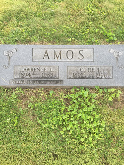 Lawrence Lavelle Amos 