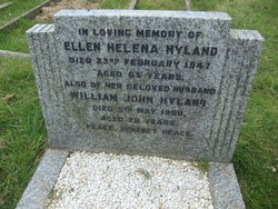 Ellen Helena Hyland 