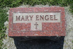 Mary <I>Scharenbroch</I> Engel 