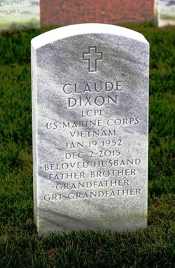 Claude Dixon 