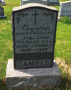 Alice J. Daniels 