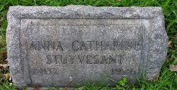 Anna Catharine Stuyvesant 