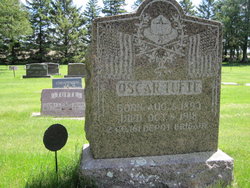 Oscar Tufte 