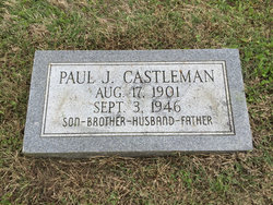 Paul J. Castleman 