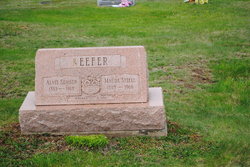 Maude Mae <I>Bowser</I> Keefer Steele 