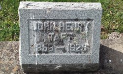John Henry Taft 