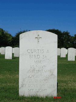 Curtis Anthony Bird Sr.