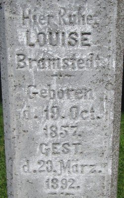 Louise Bramstedt 