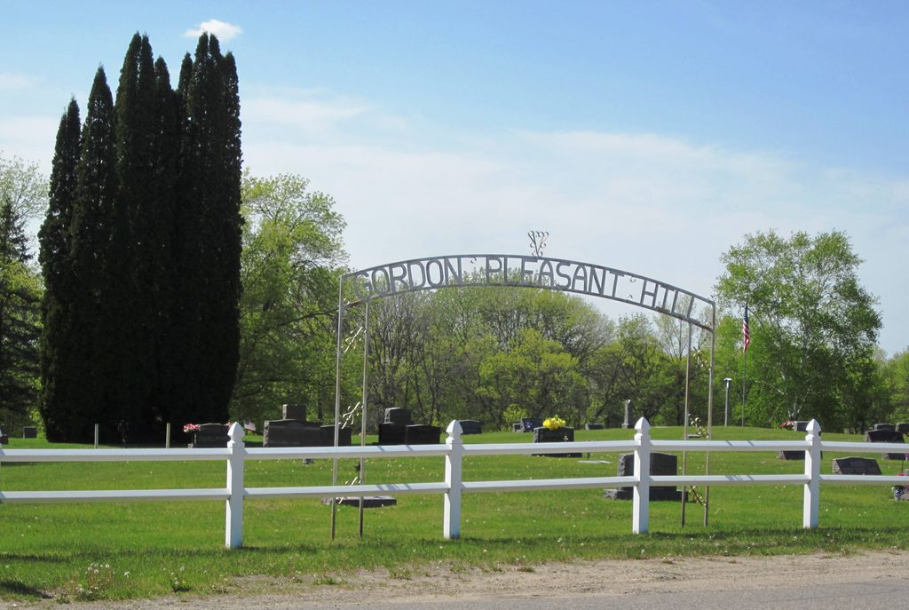 Gordon Pleasant Hill Cemetery