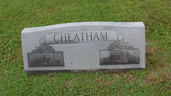 George Flemming Cheatham 