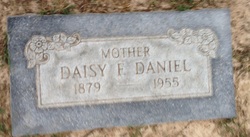 Daisy Florence <I>Miller</I> Daniel 