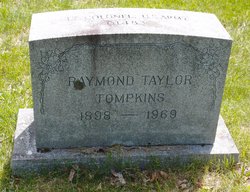 Col Raymond Taylor Tompkins 