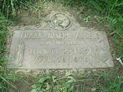 Frank Joseph Angelo 