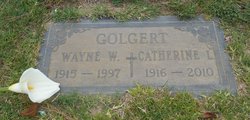Wayne William Golgert 