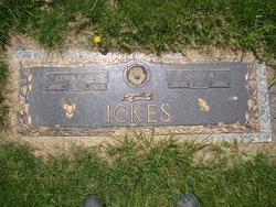 Lewis R. Ickes Sr.