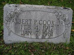 Albert P. Cook Jr.