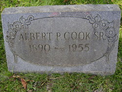 Albert P. Cook Sr.