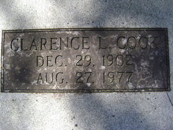 Clarence L. Cook 