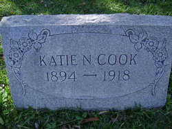 Katie N. Cook 
