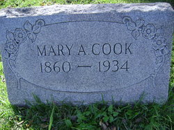 Mary A. Cook 