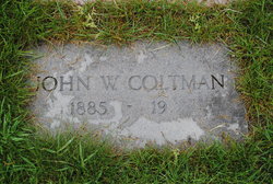 John Wesley Coltman 