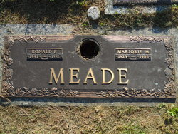 Ronald Edgar Meade 