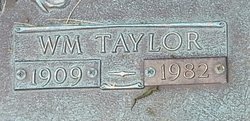 William Taylor “Tate” Anderson 