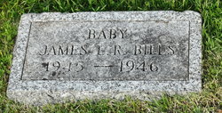 James LeRoy Bills 