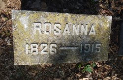 Rosanna <I>Schaefer</I> Winans 