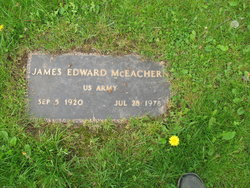 James Edward McEachern 