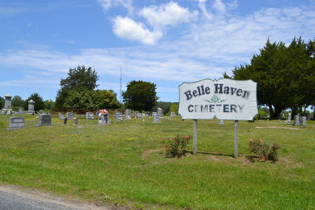 Belle Haven Cemetery