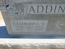 Catherine V. Addington 