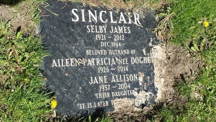 Aileen Patricia <I>Dogherty</I> Sinclair 