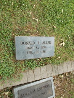 Donald R. Allen 
