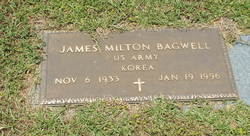 James Milton Bagwell 