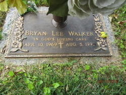 Bryan Lee Walker 