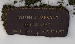 Joseph John Jafraty 