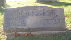 Frank J Bender 