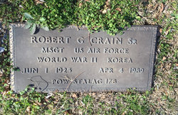 Robert G Crain Sr.