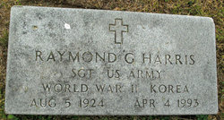 Raymond G. Harris 