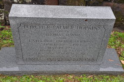 Porcher Palmer Hopkins 