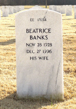 Beatrice Banks 